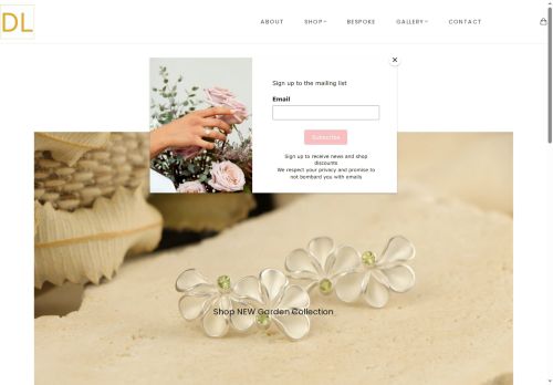 daniellelo.net capture - 2025-07-02 03:44:27