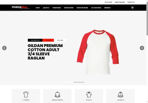 pixediawear.com capture - 2025-07-02 03:49:34