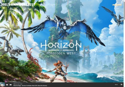 nielsvanderleest.com capture - 2025-07-02 04:01:30