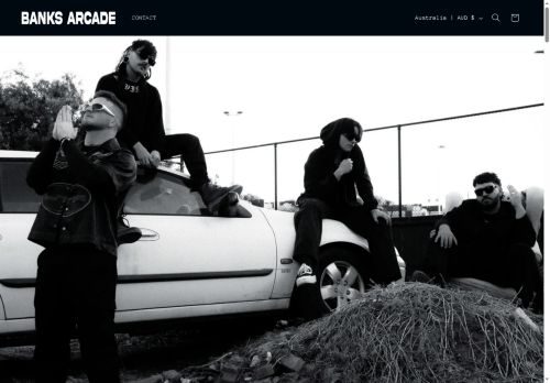 banksarcade.com capture - 2025-07-02 04:06:28