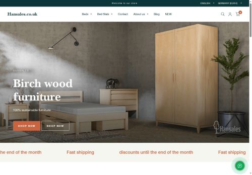 hansales.co.uk capture - 2025-07-02 04:07:37