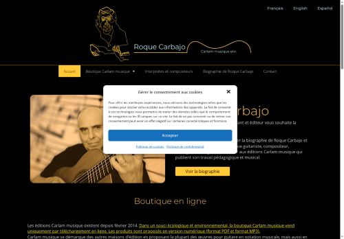 roquecarbajo.com capture - 2025-07-02 04:18:36