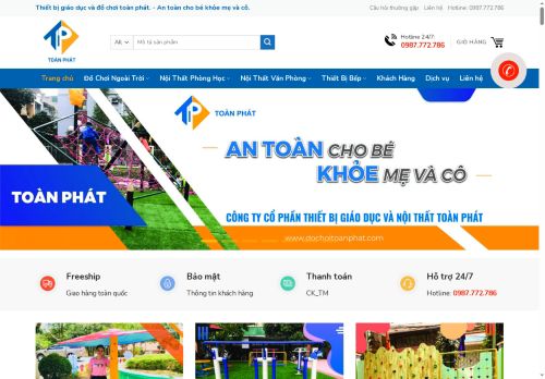 dochoitoanphat.com capture - 2025-07-02 04:44:08