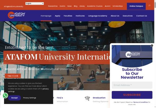atafom.university capture - 2025-07-02 04:46:00