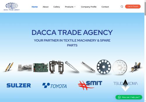daccatradeagency.com capture - 2025-07-02 04:47:47