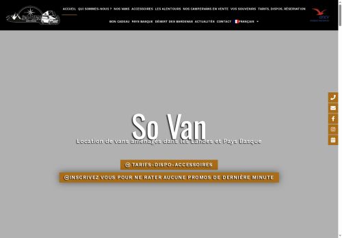 so-van.com capture - 2025-07-02 04:55:17
