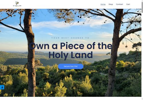 myholylandforlife.com capture - 2025-07-02 05:07:02