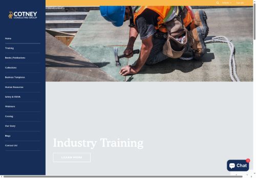 shopcotneycg.com capture - 2025-07-02 05:07:02