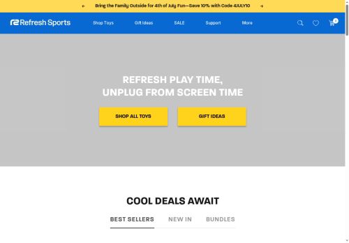 Refresh Sports capture - 2025-07-02 05:07:02