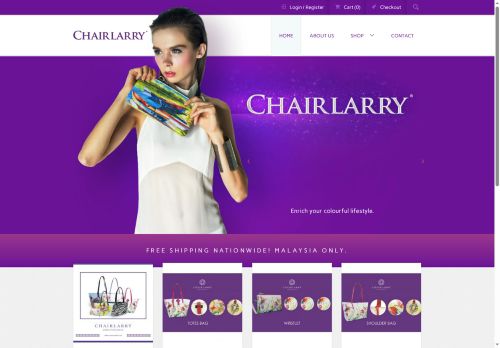 chairlarry.com capture - 2025-07-02 05:13:06