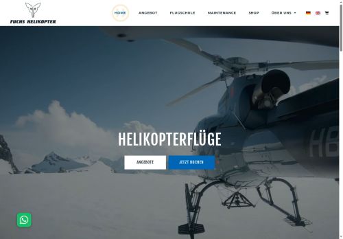 fuchshelikopter.ch capture - 2025-07-02 05:24:36