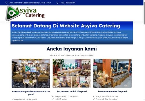 asyivacateringandcakes.com capture - 2025-07-02 05:24:36