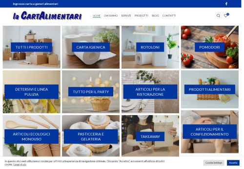 lacartalimentari.com capture - 2025-07-02 05:34:57