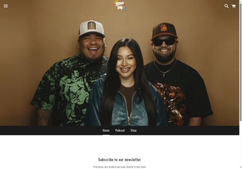 brownbagpod.com capture - 2025-07-02 05:45:38