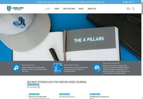 unsungheroco.com capture - 2025-07-02 06:06:02