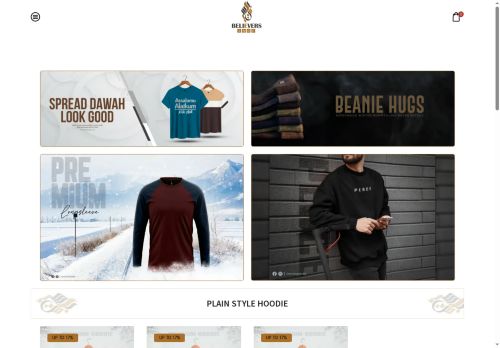 believersshop.com capture - 2025-07-02 06:25:49