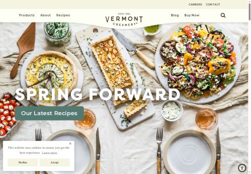 wermontcreamery.com capture - 2025-07-02 06:25:49