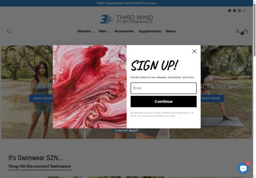 thirdwindperformance.com capture - 2025-07-02 06:34:51