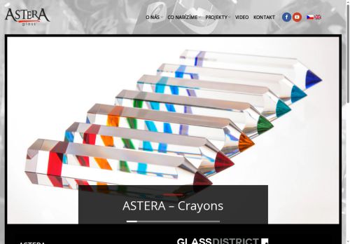 astera-glass.cz capture - 2025-07-02 06:40:48