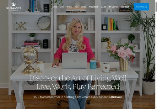 mybrilliantlifestyle.com capture - 2025-07-02 06:49:14