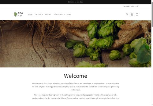 aplus-hops.co.uk capture - 2025-07-02 06:51:15