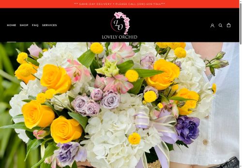 lovelyorchidstore.com capture - 2025-07-02 06:55:04