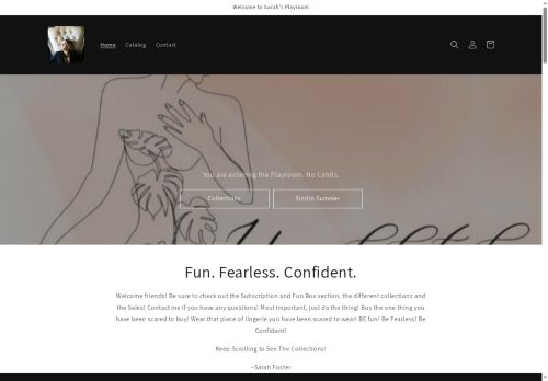 sarahsviproom.com capture - 2025-07-02 06:58:43