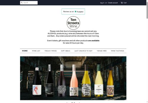 tenstreetswine.co.uk capture - 2025-07-02 07:00:44