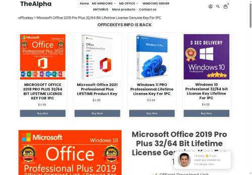 officekey.info capture - 2025-07-02 07:02:47