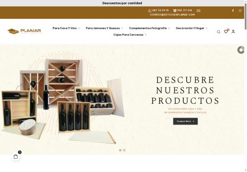 estuchesplamar.com capture - 2025-07-02 07:23:21