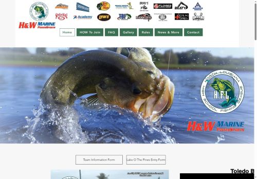 highschoolfishingleague.com capture - 2025-07-02 07:31:16