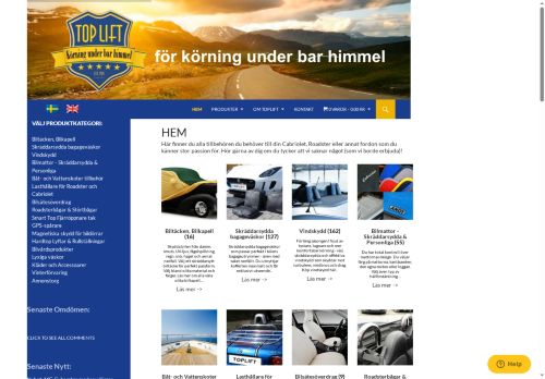 toplift.se capture - 2025-07-02 07:37:35