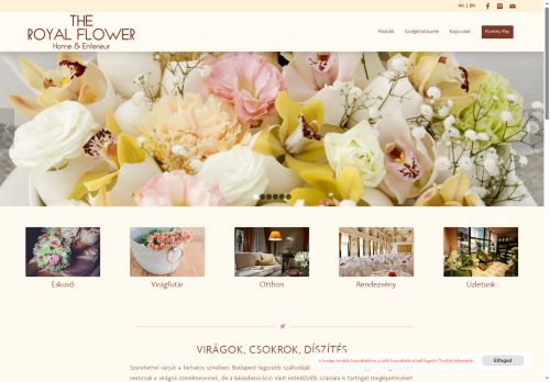 theroyalflower.com capture - 2025-07-02 07:39:36