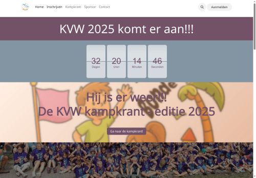 kvwbunde.com capture - 2025-07-02 07:45:45