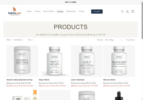 shopbubolo.com capture - 2025-07-02 07:54:06