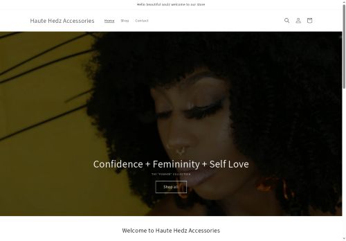 hautehedzaccessories.com capture - 2025-07-02 08:03:59