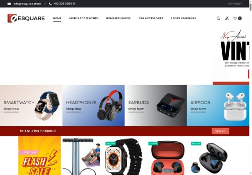 esquare.store capture - 2025-07-02 08:05:25