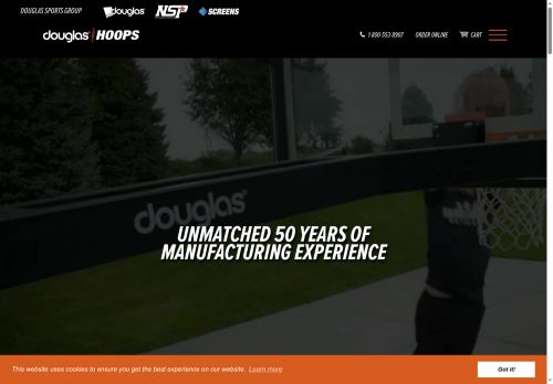 douglas-hoops.com capture - 2025-07-02 08:10:35