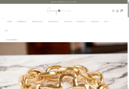 fourayfashion.com capture - 2025-07-02 08:23:33