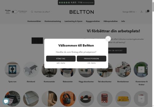 beltton.se capture - 2025-07-02 08:37:35