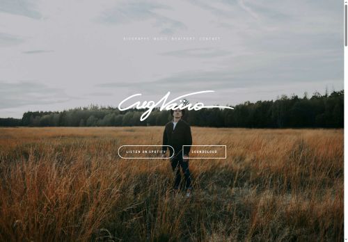 gregnairo.com capture - 2025-07-02 08:42:03