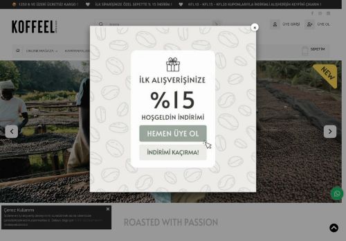 koffeel.com capture - 2025-07-02 08:56:14