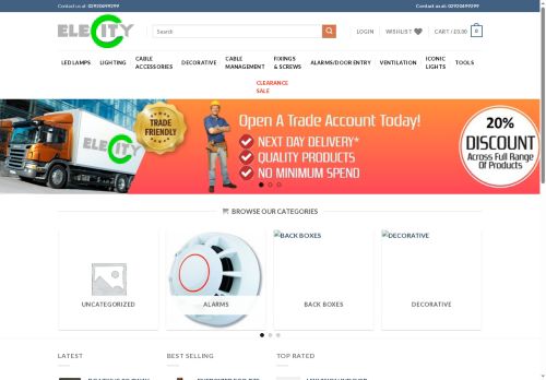 elecity.co.uk capture - 2025-07-02 09:45:53