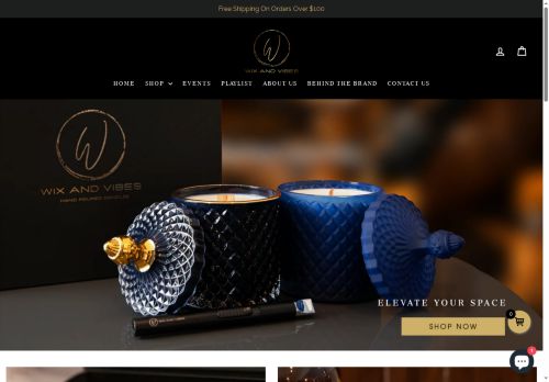 wixandvibes.com capture - 2025-07-02 09:48:38