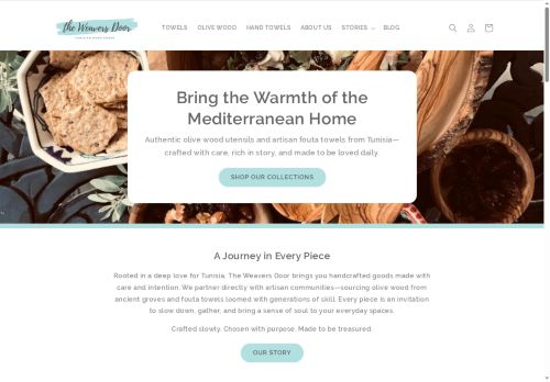 theweaversdoor.com capture - 2025-07-02 09:53:13