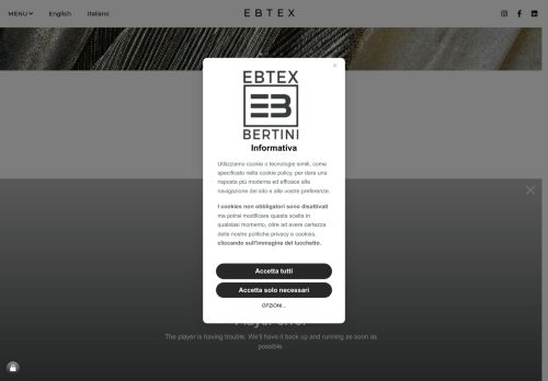 bertinisrl.com capture - 2025-07-02 10:01:29