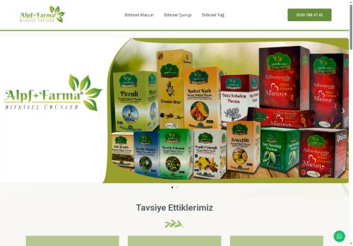 alpffarma.com capture - 2025-07-02 10:01:29