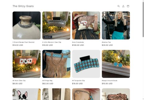 theglitzygoats.com capture - 2025-07-02 10:13:58