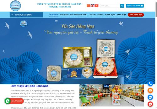 yensaohangnga.com capture - 2025-07-02 10:18:32
