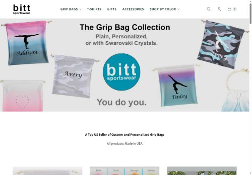 bittsportswear.com capture - 2025-07-02 10:18:32